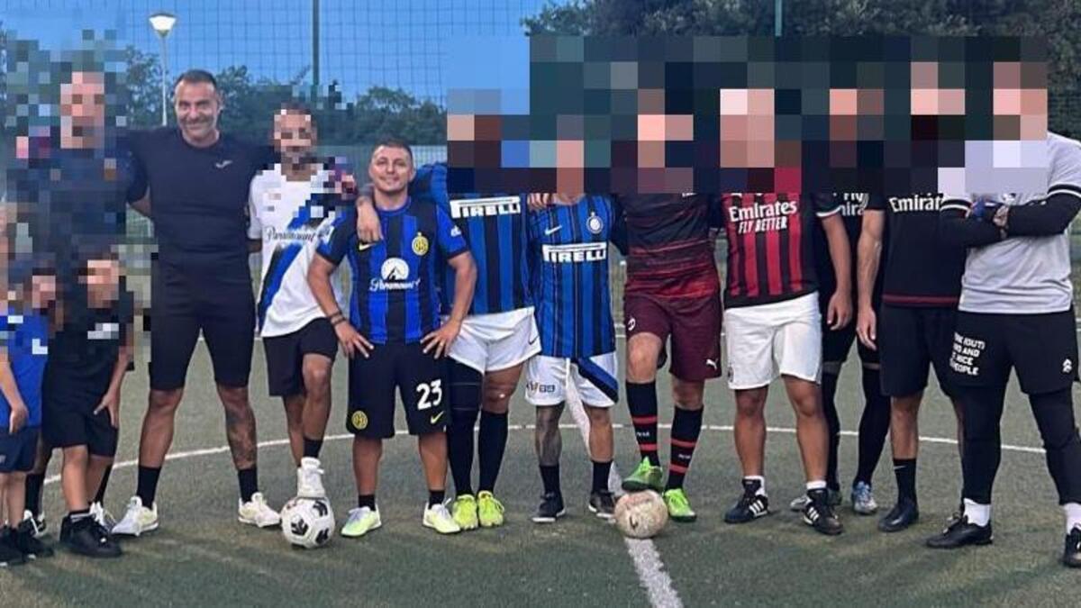 Omicidio Bellocco, Giletti spara la bomba e mostra il video integrale ...