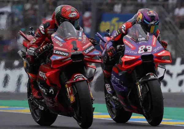 Da Dall'Igna e Domenicali non solo parole: Ducati ha detto un no a Pecco Bagnaia per non fregare Jorge Martin