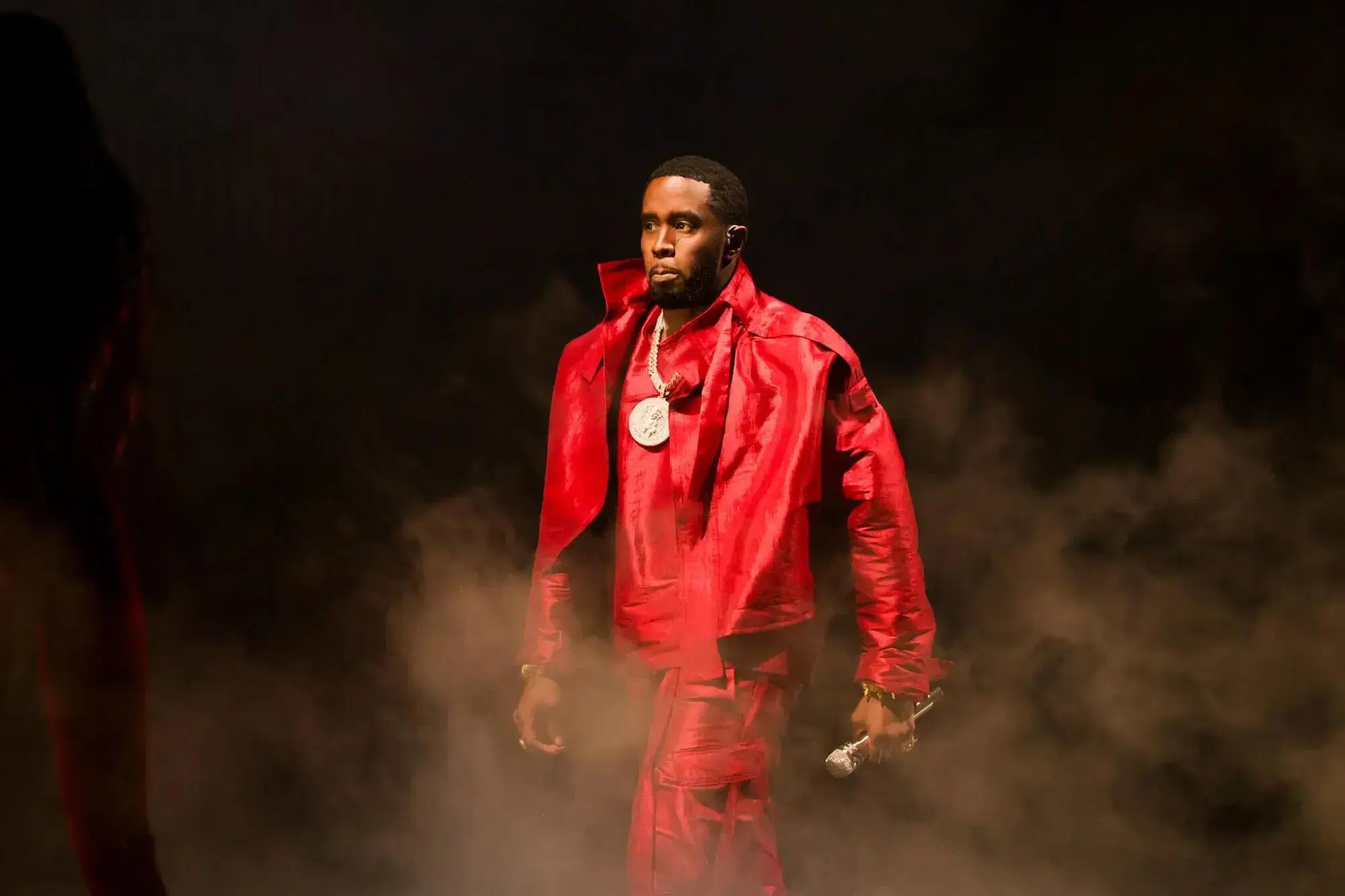 Sean Diddy Combs Puff Daddy