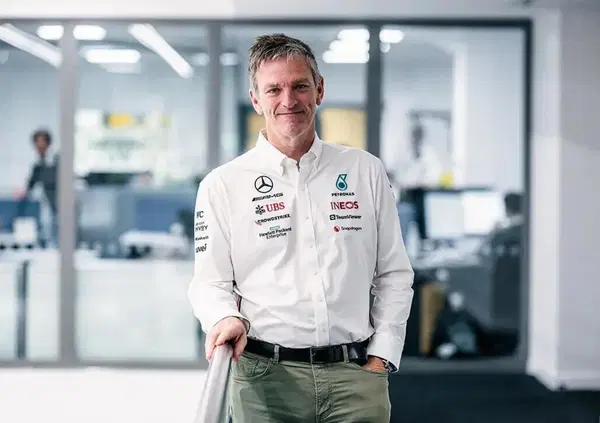 Quando la Formula 1 e la vela si incontrano: chi &egrave; James Allison e come sta portando Ineos Britannia al successo dell'America's Cup