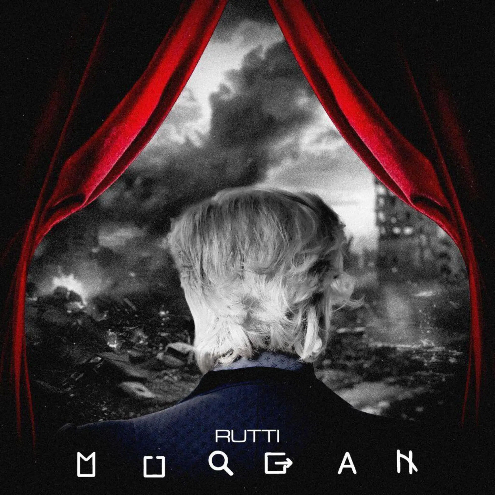 Morgan e la canzone Rutti prodotta dalla Warner