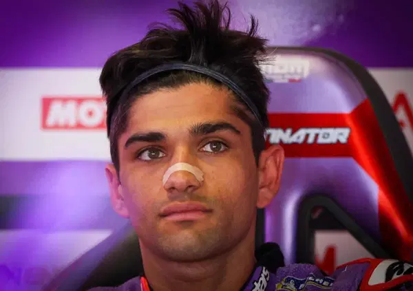 S&igrave;, Jorge Mart&iacute;n va ascoltato: "Gi&ugrave; dalla moto ho mal di testa, sensazioni di disagio che torneranno a Phillip Island e dureranno..."