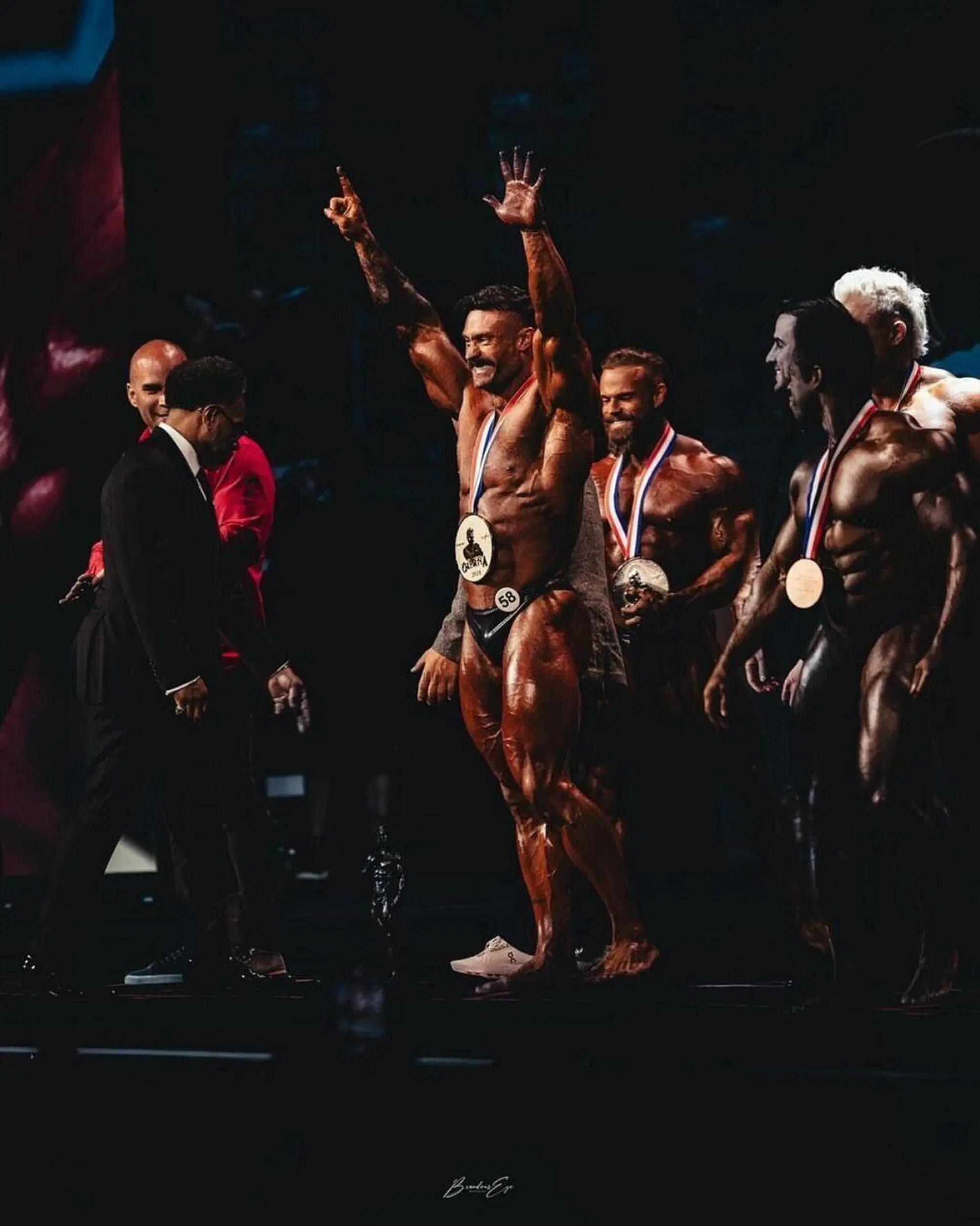 "The last dance" di CBum