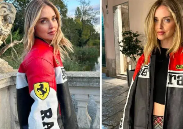 L'indizio che Chiara Ferragni e Silvio Campara sono innamorati? La giacca pubblicata sui social: "Lui &egrave; appassionato e colleziona Ferrari". E il Tapiro a Striscia la notizia per Fedez e Taylo Mega...