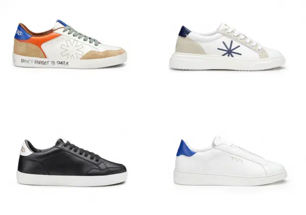 Anima British e flair italiano: sono le sneakers di Manuel Ritz. La collezione FW24 adatta a tutti i look, dal jeans ai completi eleganti