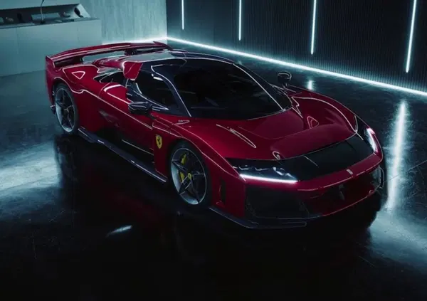 Ferrari, ecco la F80: quanto costa e che caratteristiche ha la nuova supercar del Cavallino Rampante di Maranello