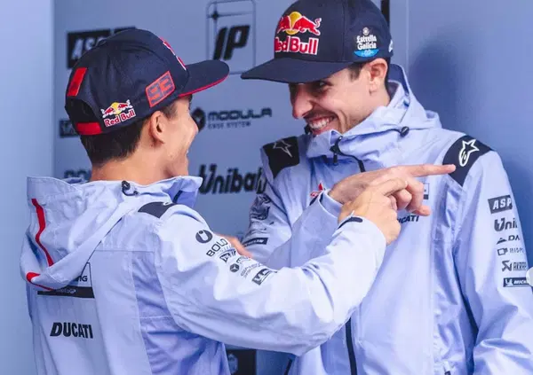Phillip Island sar&agrave; un'altra Aragon? Jorge Lorenzo dice di s&igrave;, ma Marc Marquez fa il cauto: "oggi condizioni buone per me"