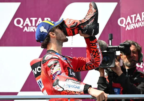Il weekend di Phillip Island per Pecco Bagnaia? Male ma non malissimo. Ecco perch&eacute; ha ragione nel dire: "Non preoccupatevi"