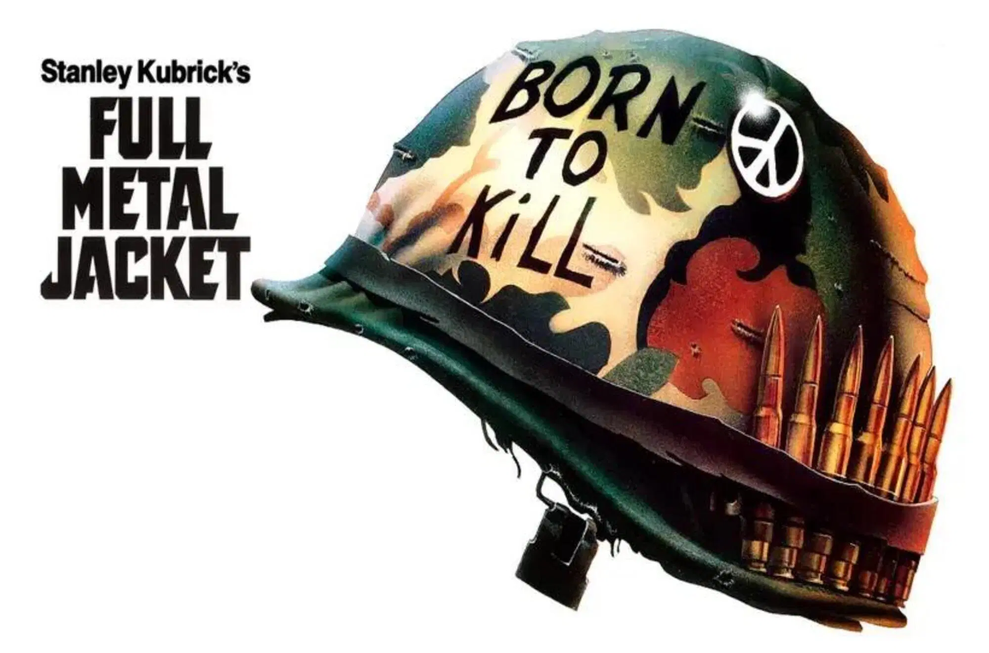 Il poster di "Full Metal Jacket"