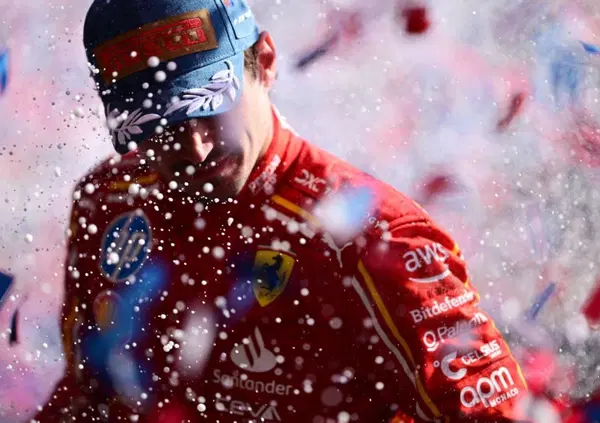 Leclerc e l'impresa al COTA: dal sabato nero alla vittoria che segna un nuovo inizio 