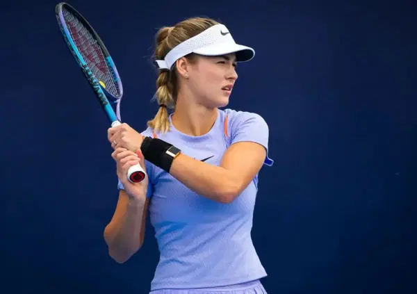 Anna Kalinskaya in lacrime, ma Jannik Sinner c'entra? La fidanzata risponde dopo la crisi e d&agrave; un indizio