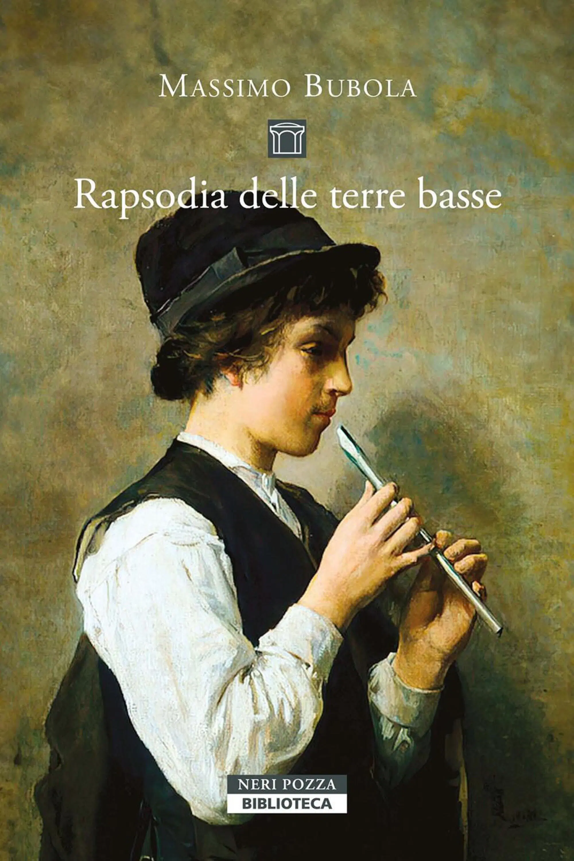 "Rapsodia delle terre basse" di Massimo Bubola (Neri Pozza, 2024)