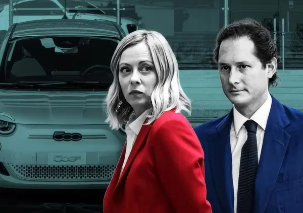 John Elkann e governo Meloni, c'&egrave; una trattativa in corso? Tra La Repubblica, Tavares, auto e persino Covid...