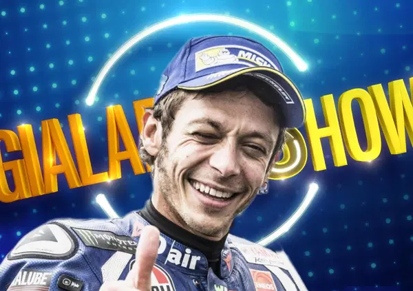 Gialappa's Band e Valentino Rossi! No, non siete tornati giovani, ma il Dottore sar&agrave; co-conduttore su TV8 del GialappaShow