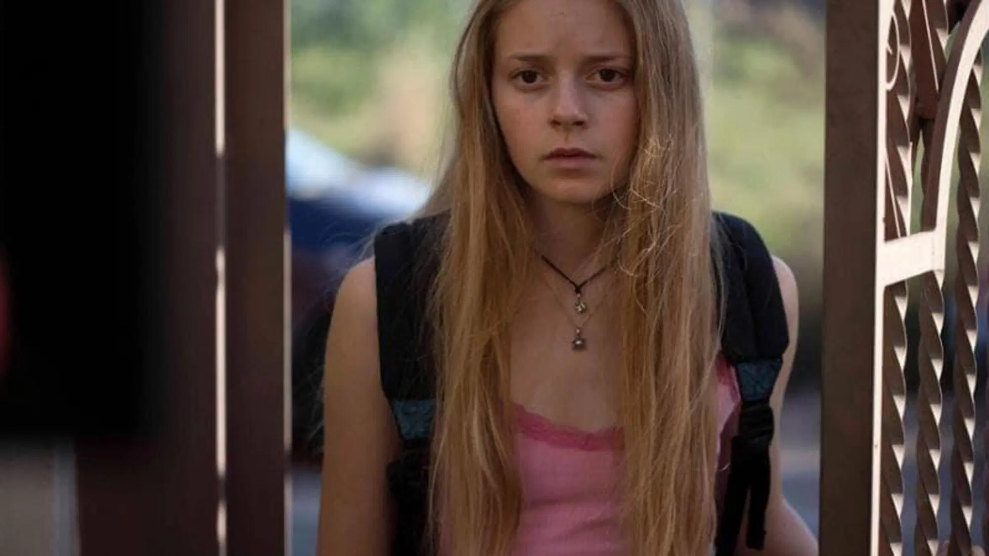 Un frame da "Avetrana, qui non &egrave; Hollywood"