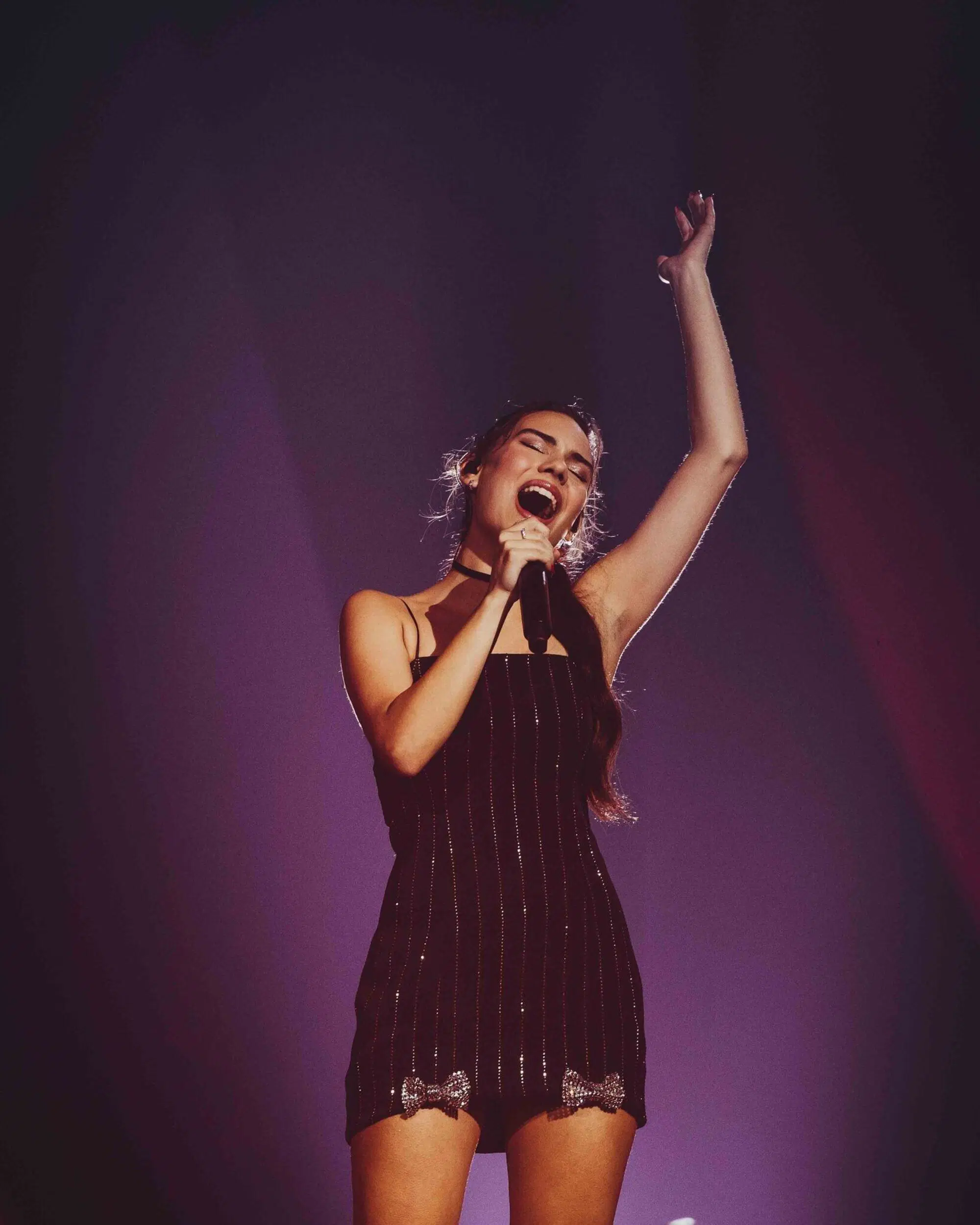 El Ma ai Live di X Factor 2024