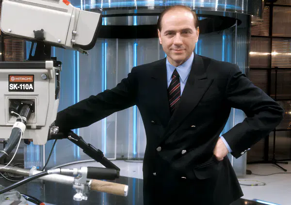 Ma lo sapete che la tv privata non l'ha inventata Silvio Berlusconi, ma Renato Angiolillo? Ecco la storia del visionario fondatore del giornale Il Tempo