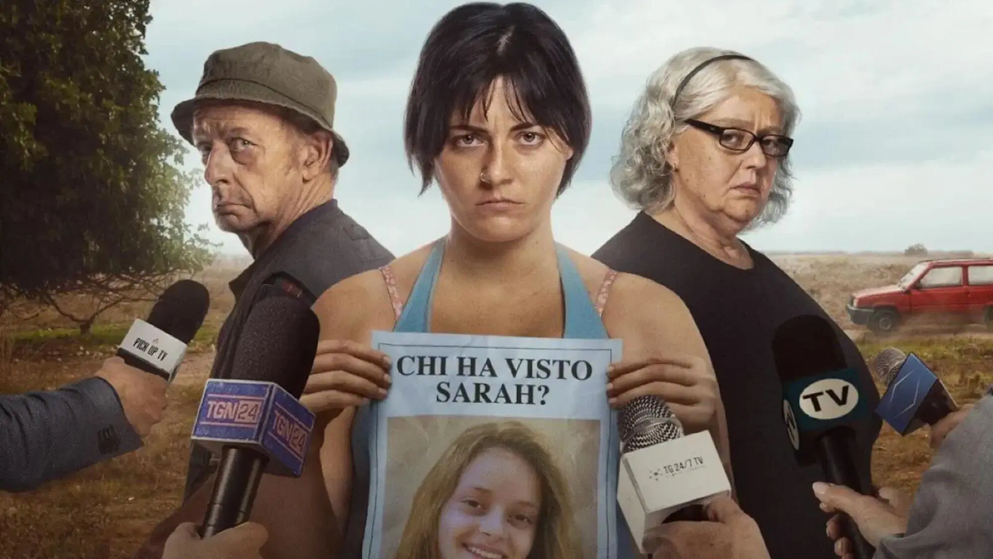 Avetrana ha ottenuto dal tribunale la possibilit&agrave; di non comparire nel titolo della nuova serie dedicata all'omicidio di Sarah Scazzi, "Non &egrave; Hollywood" (Disney+)