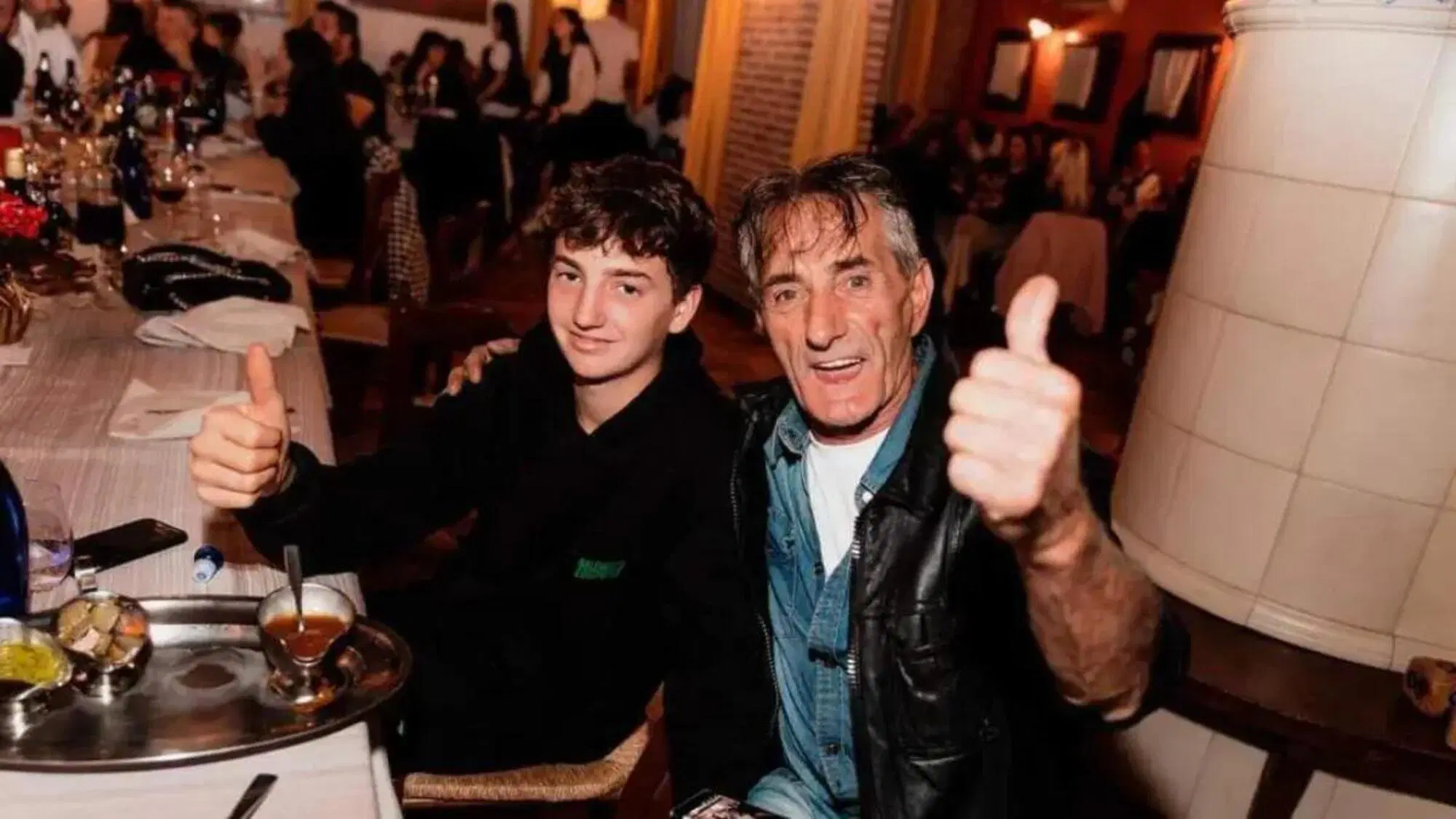 &Egrave; giusto che nonno Gino balli la techno al funerale del nipote Kevin Gentilin, morto a 15 anni in un incidente stradale? S&igrave;, perch&eacute; "Dio vuole distruggerci e noi gli balliamo in faccia..."