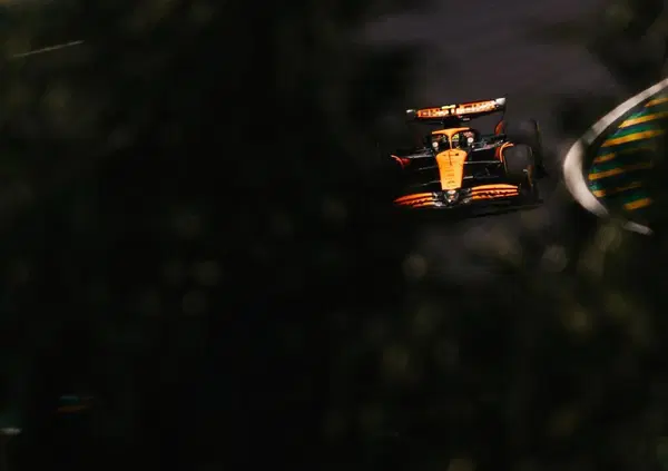 McLaren, in Brasile &egrave; show papaya: quali sono gli obiettivi di Piastri e Norris