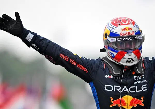 L'impresa di Max Verstappen a Interlagos definisce il suo talento, non la fortuna di cui parla Lando Norris
