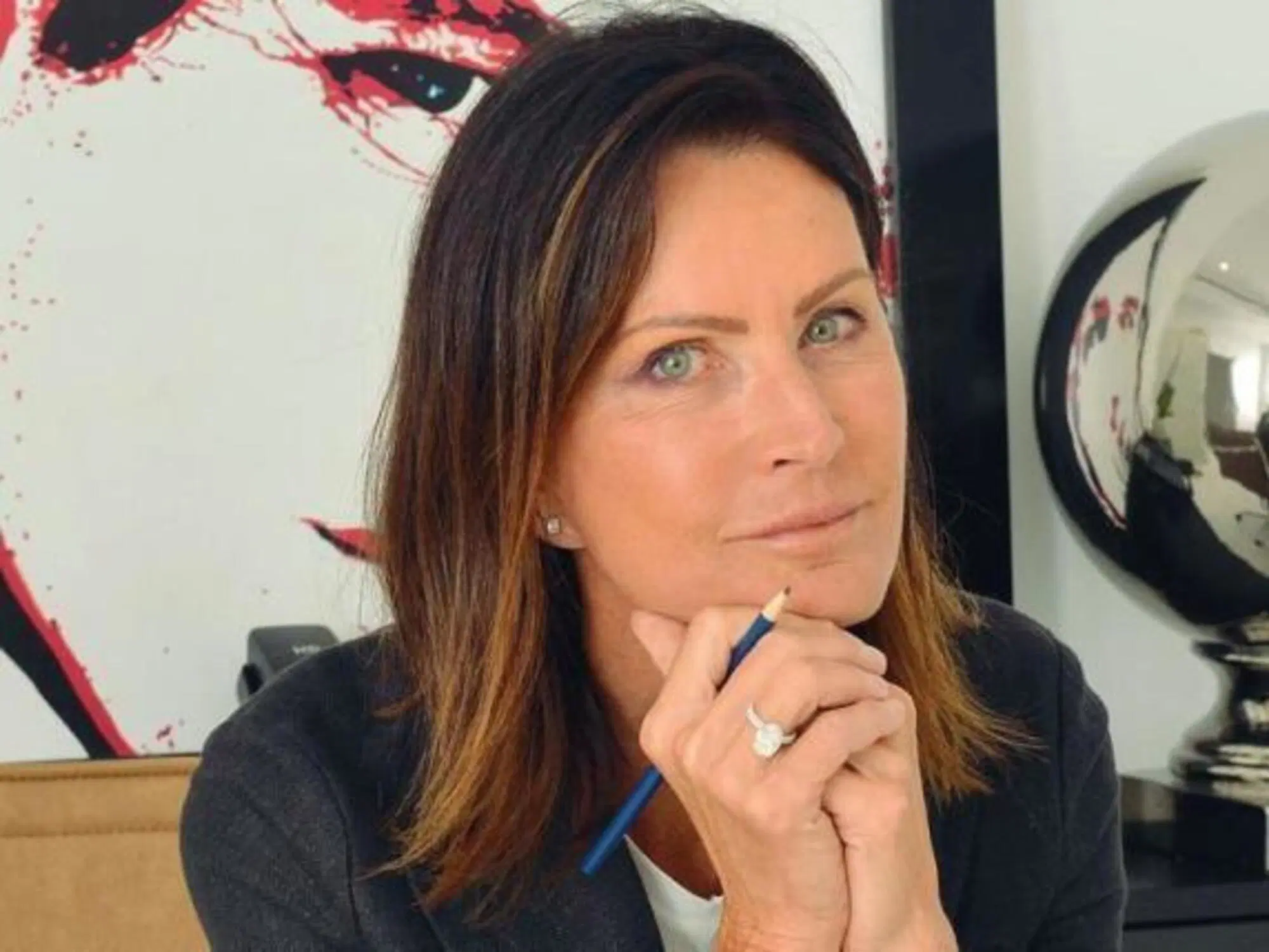 L'avvocato di Chiara Ferragni Daniela Missaglia