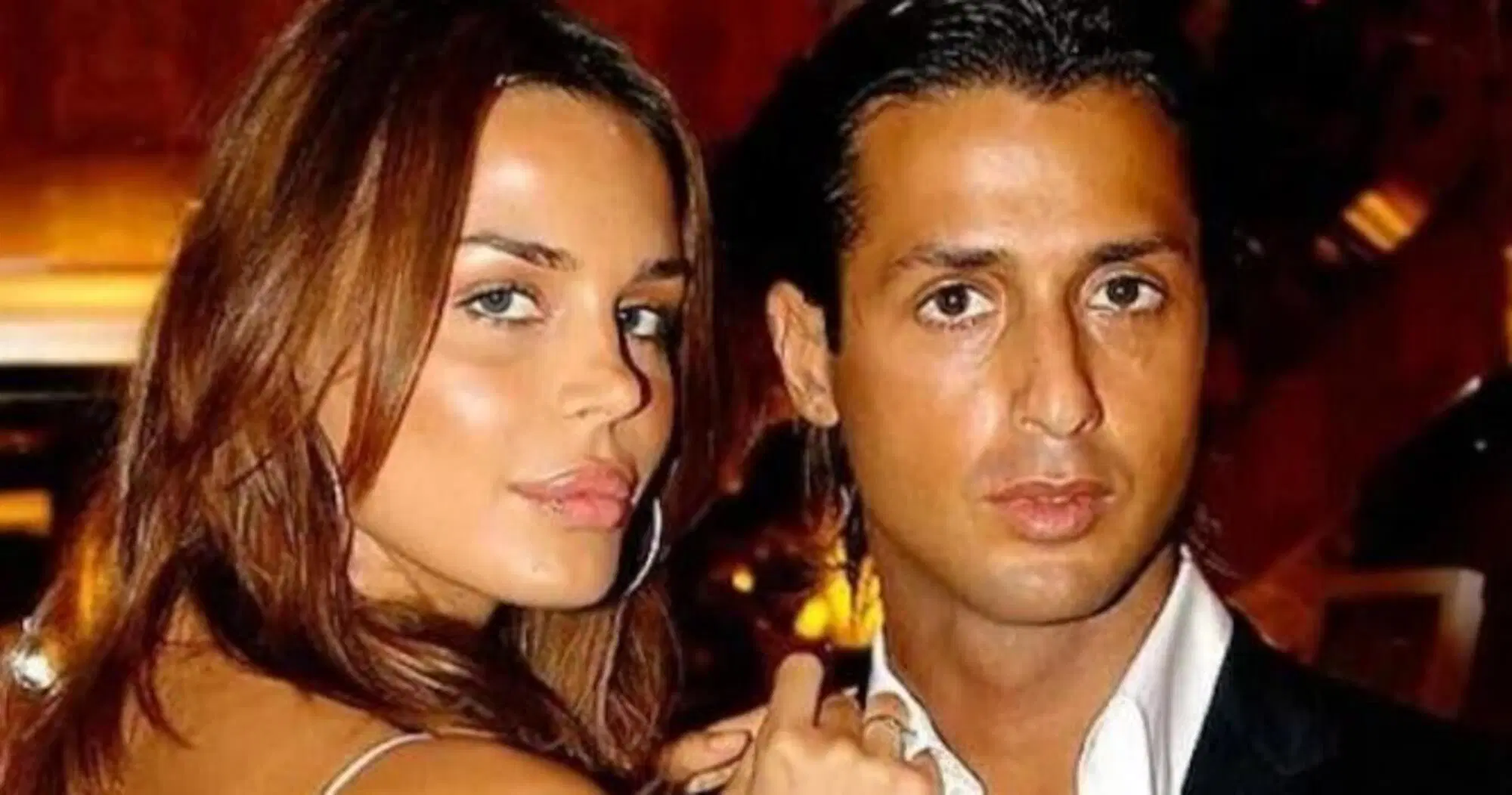 Fabrizio Corona e Nina Moric