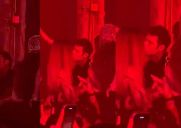 Ecco chi &egrave; la fidanzata di Fedez: Cosima Rattazzi Agnelli, la figlia di Lupo e nipote di Gianni Agnelli, in risposta a Chiara Ferragni e Tronchetti Provera&hellip;