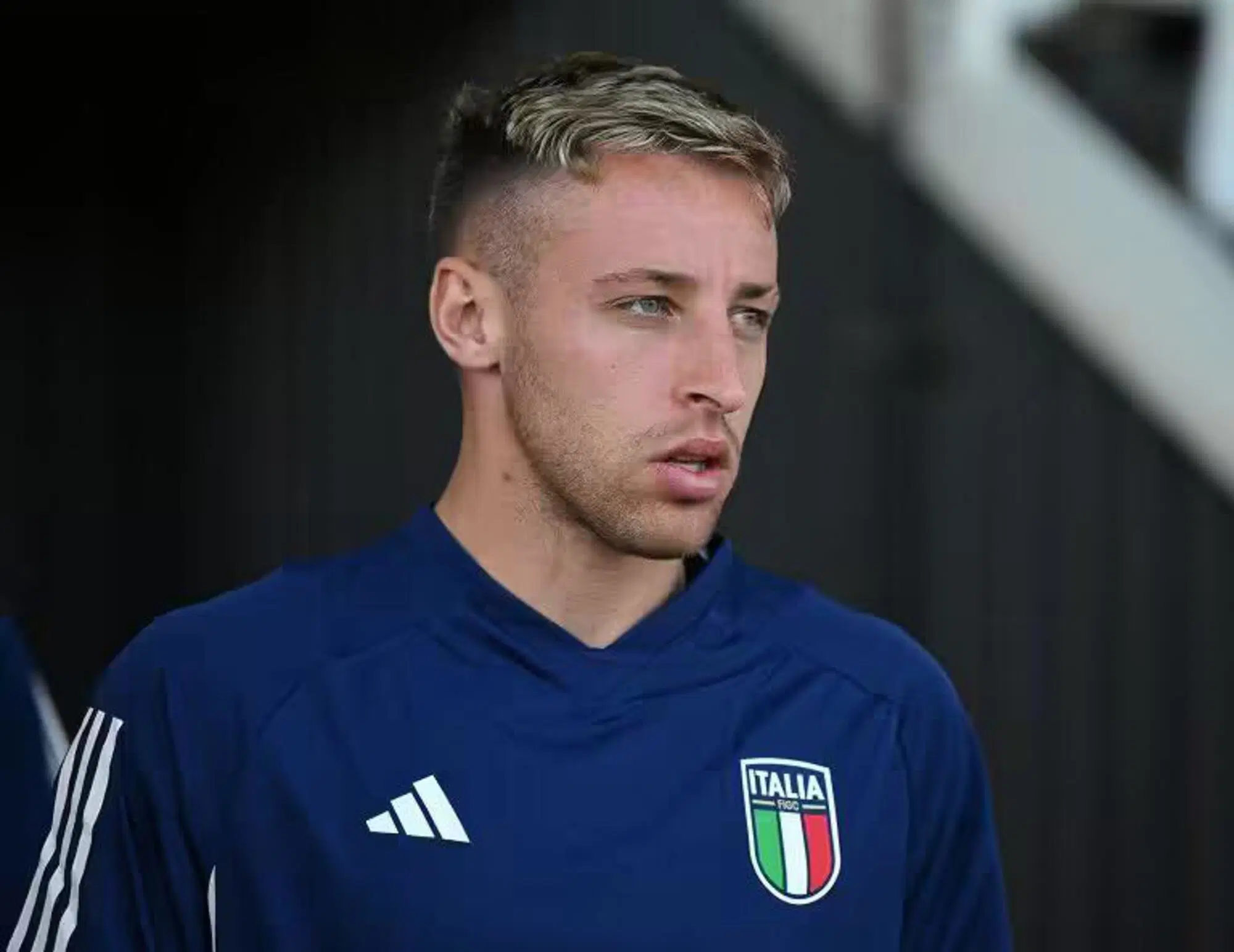 Davide Frattesi centrocampista dell'Inter