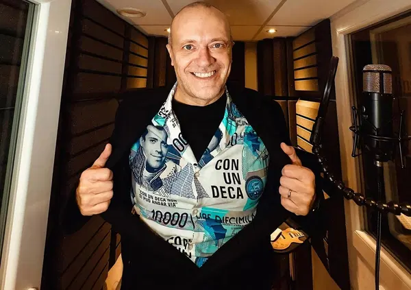 883, Max Pezzali senza Cecchetto? Ci pensa mamma: ecco il patrimonio tra societ&agrave; e Harley. E a differenza della serie 'Hanno ucciso l'uomo ragno" su Sky...