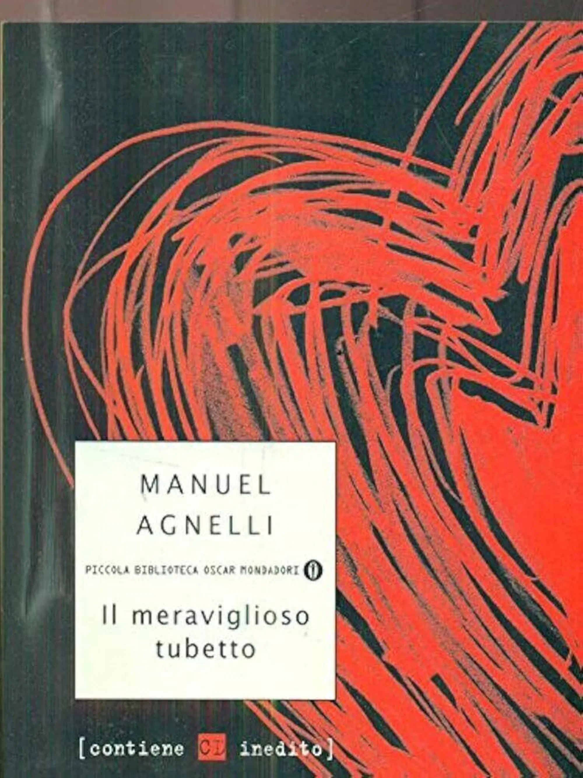 "Il meravigliso tubetto" di Manuel Agnelli 
