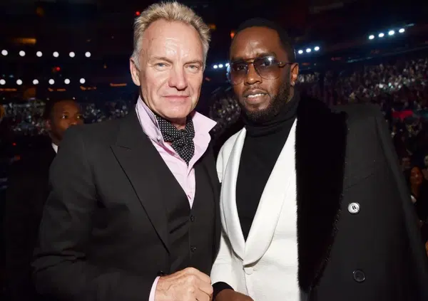 Sean Diddy Combs, Sting ha paura che le accuse lo coinvolgano? Ecco quali sono i legami tra l&rsquo;ex Police e Puff Daddy e cosa c'entra &ldquo;Every breath you take&rdquo;