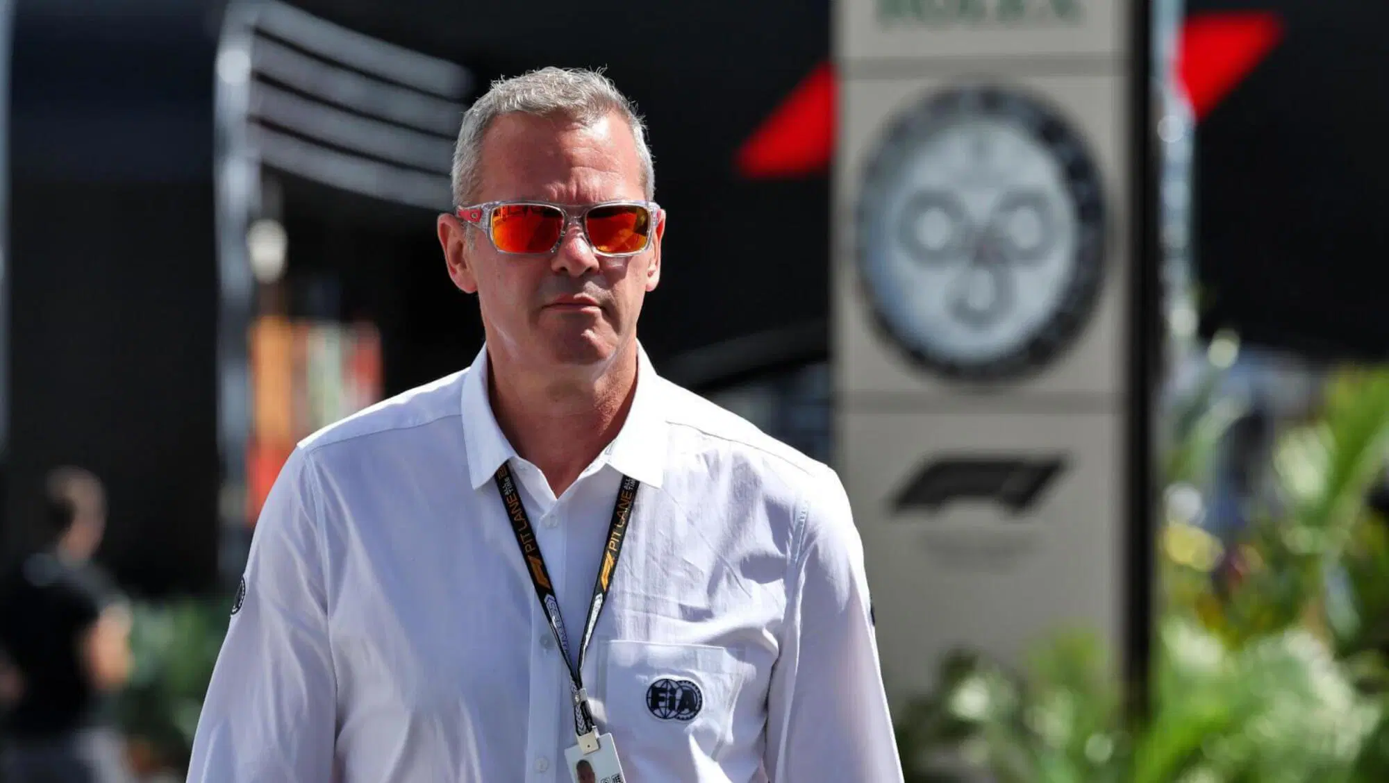 L'ex direttore gara della Formula 1, Niels Wittich