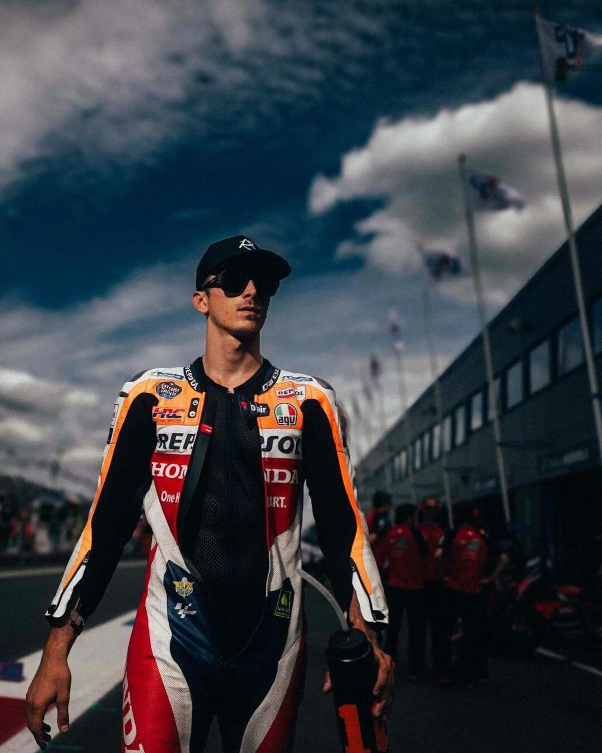 Luca Marini Honda Repsol 2024