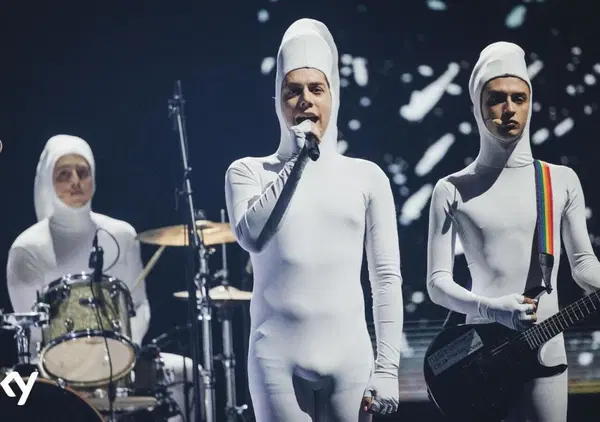 X Factor 2024, come cantano i concorrenti al quarto Live? Les Votives come la Nutella (9), Mim&igrave; acerba ma spacca (8), Lorenzo Salvetti pasoliniano (5). E i giudici Achille Lauro, Paola Iezzi, Jake La Furia e Manuel Agnelli...