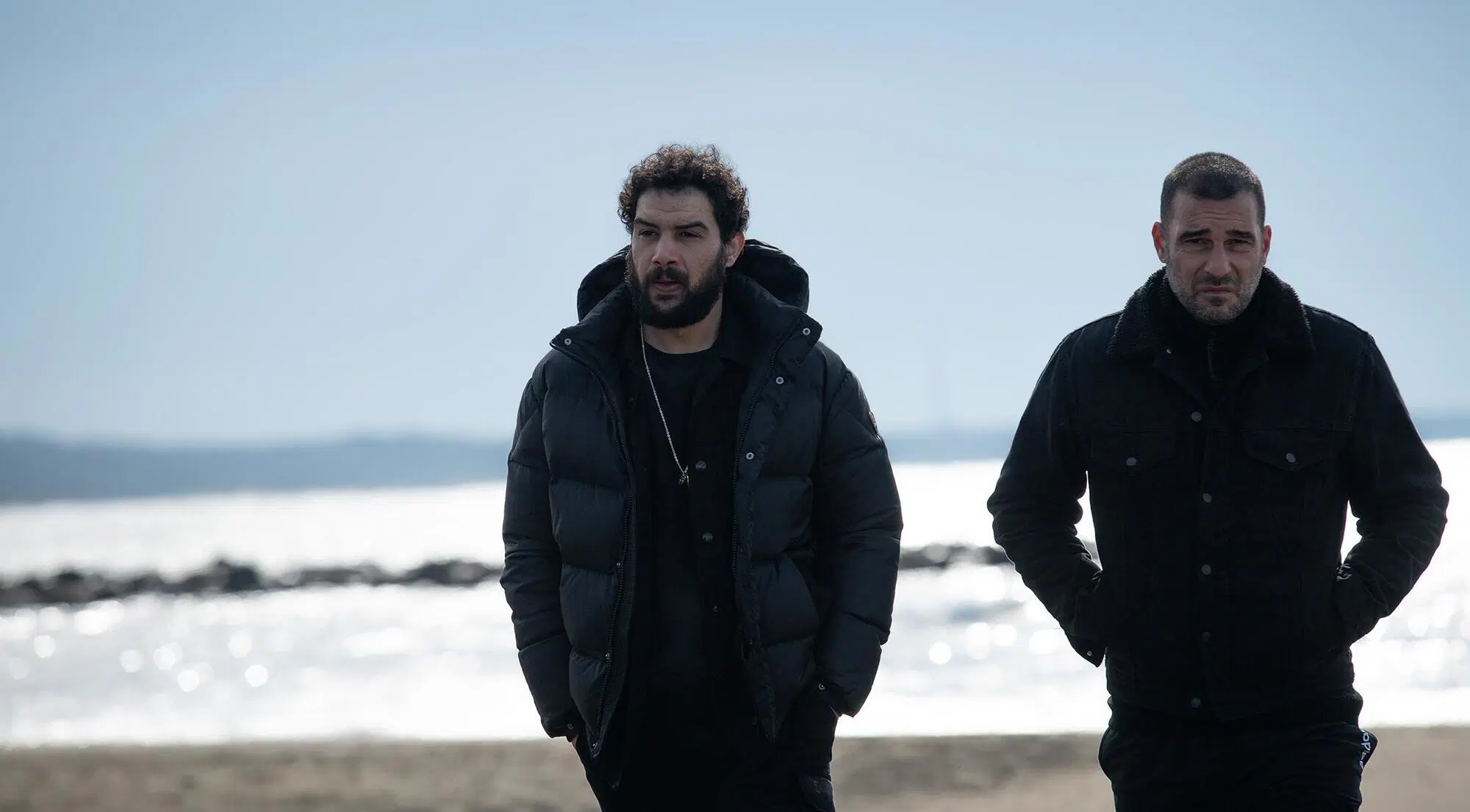 Jawad Moraqib ed Edoardo Leo