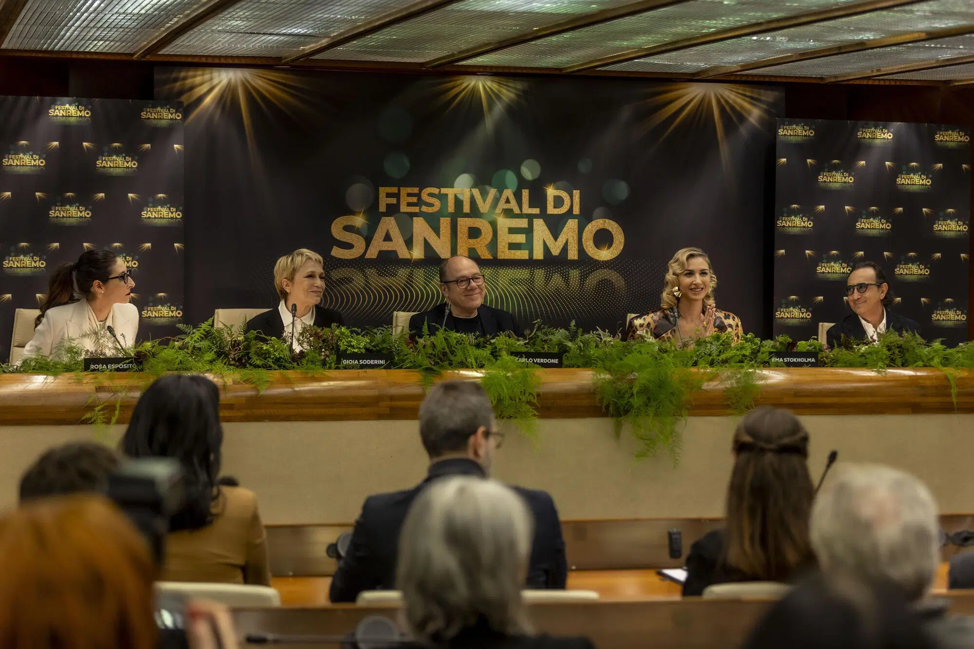 Carlo Verdone nella serie "Vita da Carlo 3"