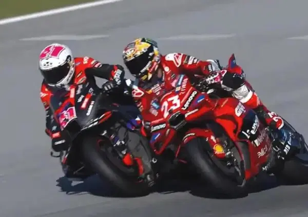 Ci voleva il dissing ruvido tra Enea Bastianini ed Aleix Espargar&oacute;: "Bestia dice che ho corso senza onore? Pensi a se stesso, gli ho dato tre secondi" 