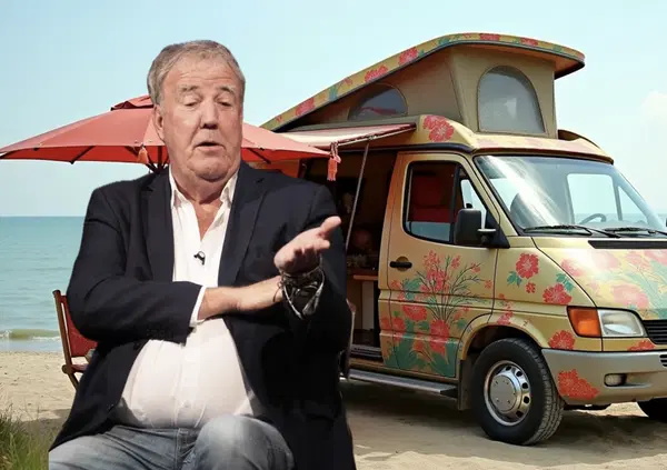 Jeremy Clarkson distrugge le tendenze del wellness: &ldquo;Lasciare casa per vivere in un van? Follia. Io ho dormito in auto e vi spiego perch&eacute;&rdquo;. E sui vegetariani, le vacanze &ldquo;scomode&rdquo; e la ginnastica&hellip;