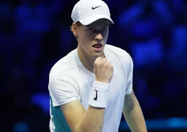 Jannik Sinner la preferisce pelosa, ma solo se &egrave; la seconda di servizio (come disse di Anna Kalinskaya l'ex Nick Kyrgios)