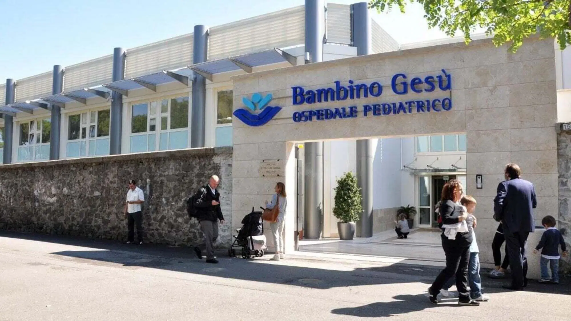 L'ospedale pediatrico Bambin Ges&ugrave; a Roma ha chiesto donazioni di latte materno