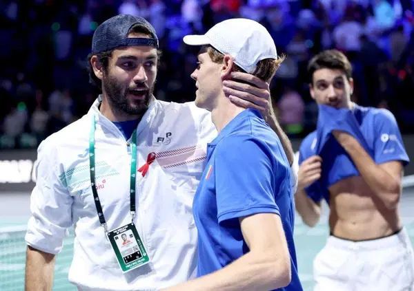 Coppa Davis, l'Argentina ci crede nonostante Sinner. Ma chi giocher&agrave; oltre a Jannik? Berrettini o Musetti? E nel doppio Bolelli e Vavassori o... Le scelte di Volandri contro Cerundolo e Baez 