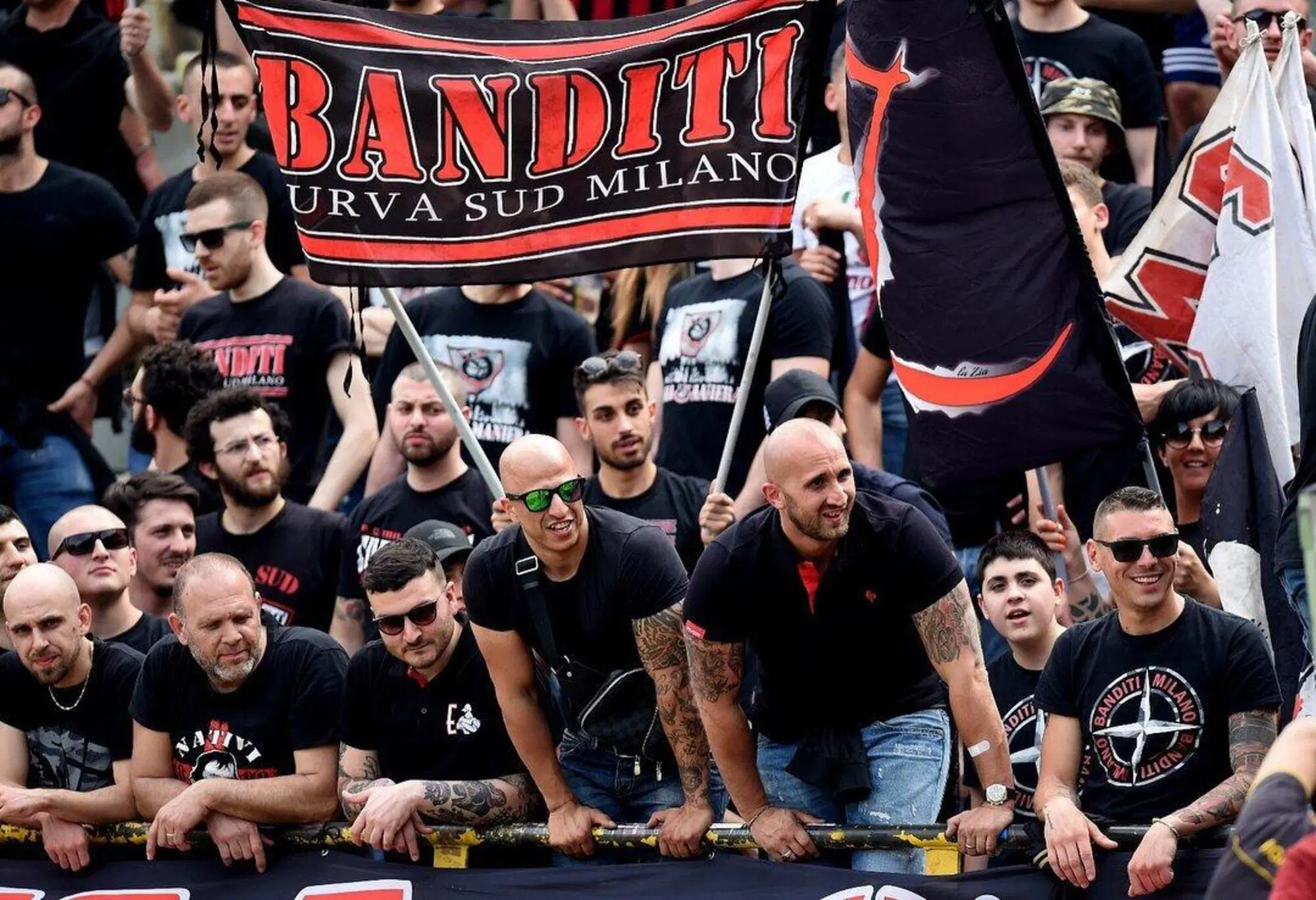 I Banditi della curva Sud del Milan