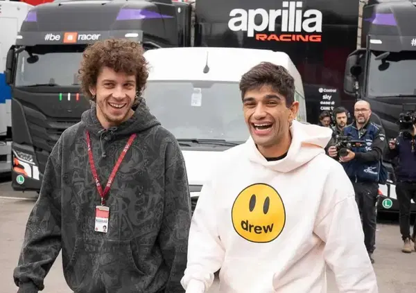 Abbiamo parlato con Fabiano Sterlacchini di Mart&iacute;n e Bezzecchi: "Inutili i paragoni con Ducati, Jorge ha dimostrato un approccio stupefacente"