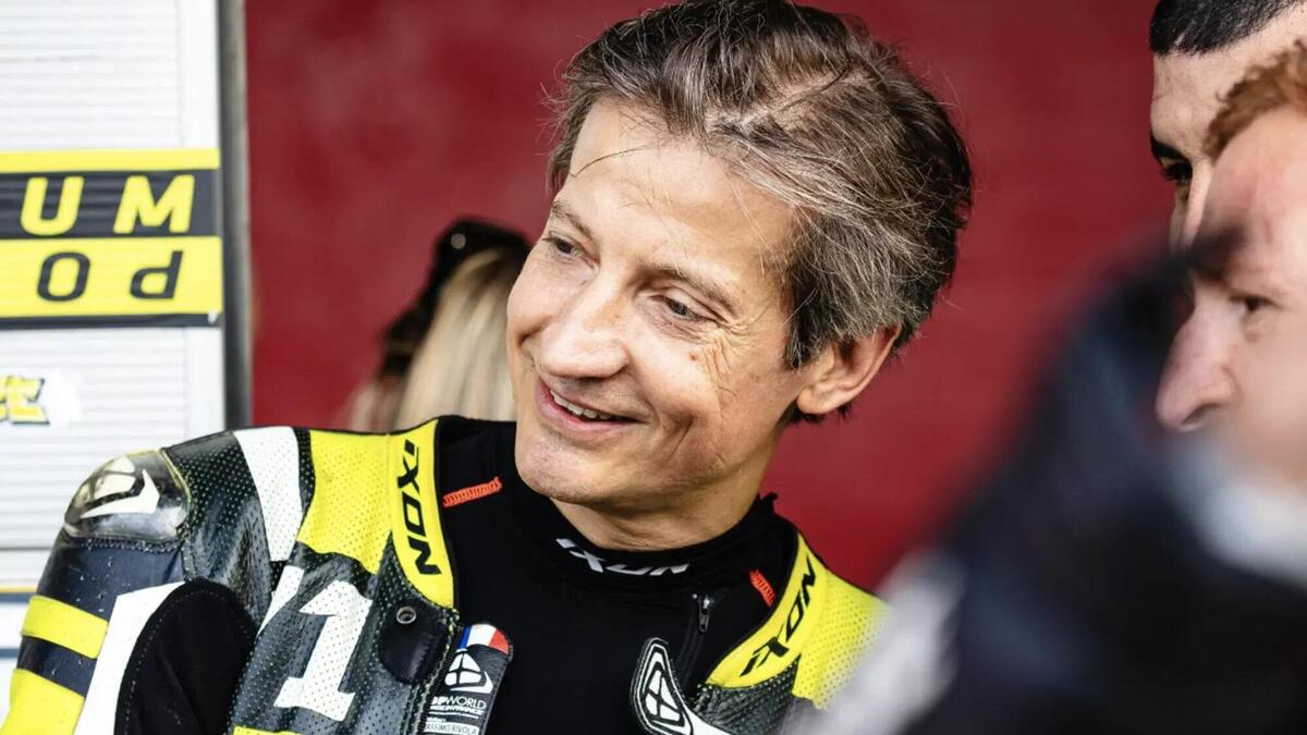 Signori, Massimo Rivola è il nostro uomo del futuro: l’ironia da ...