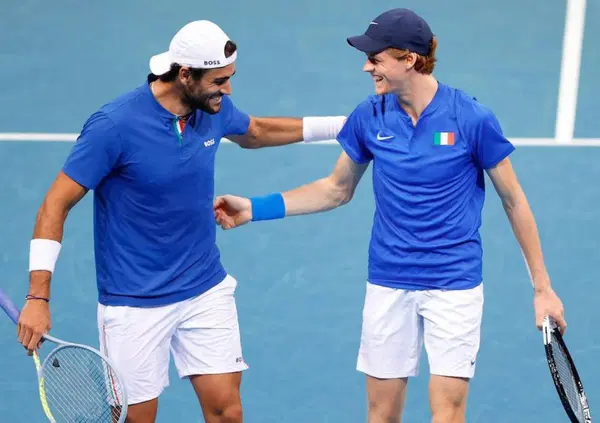 Coppa Davis, Bottazzi: &ldquo;Berrettini? Non &egrave; pi&ugrave; lo stesso. Doppio con Sinner? Solo se&hellip;&rdquo;. E sul flop di Musetti contro l'Argentina e le scelte di Volandri contro l'Australia...
