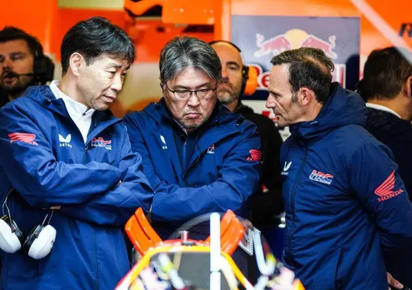 Ok, ma cosa sta succedendo in Honda? Marini e Mir si contraddicono sulla moto nuova, Puig non &egrave; stupito: "Ci manca un prototipo vero e proprio"