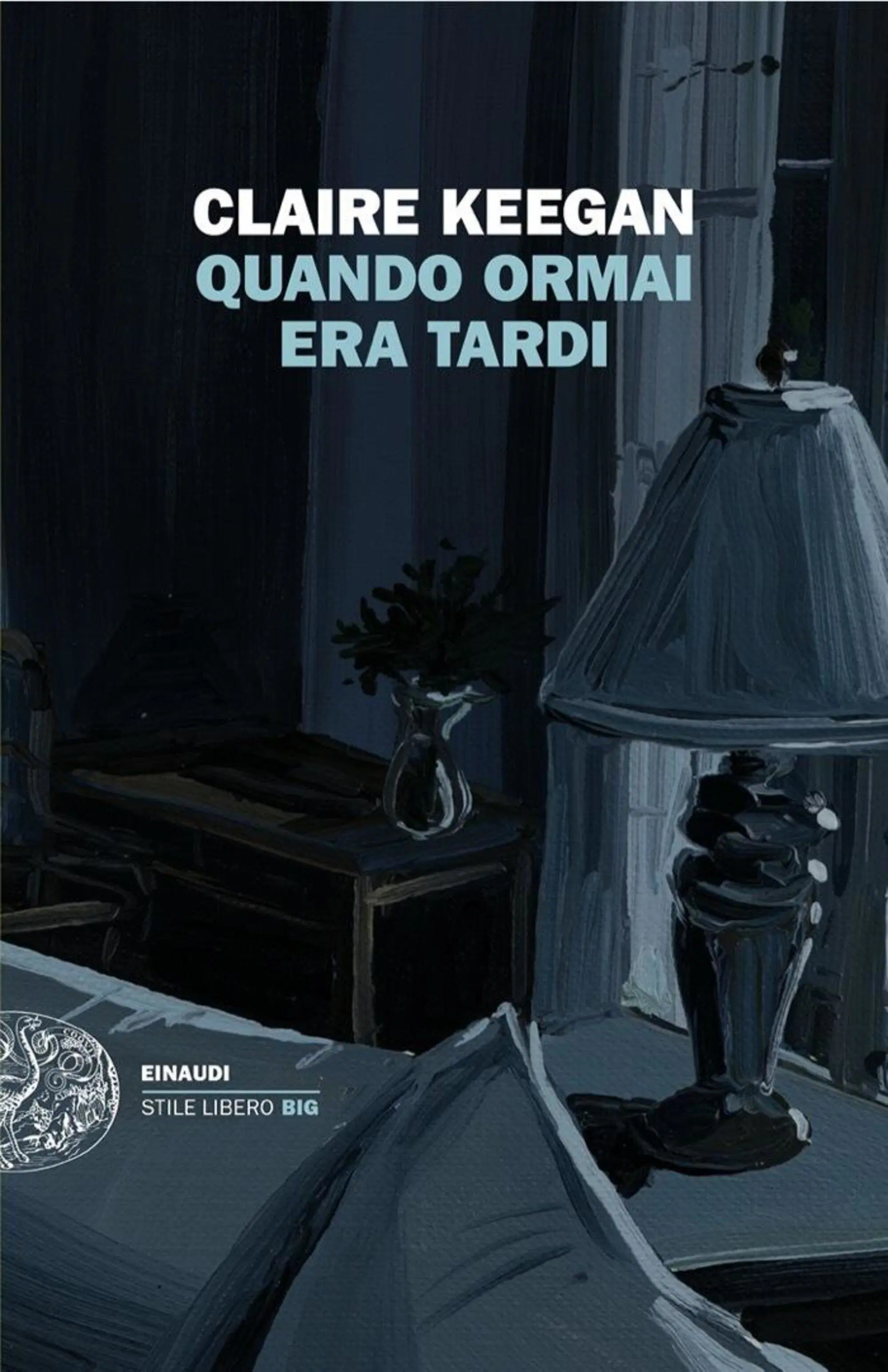 "Quando ormai era tardi" di Claire Keegan (Einaudi, 2024)
