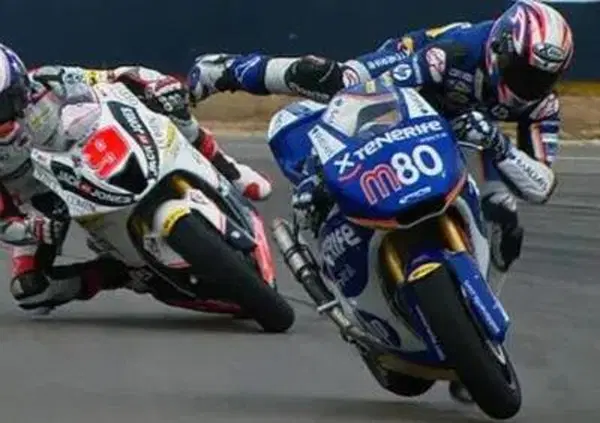 [VIDEO] San Paolo cadde da cavallo, Axel Pons dalle Moto2. E ora cammina &ldquo;senza scarpe per completare l&rsquo;unione con Allah e Dio&rdquo;