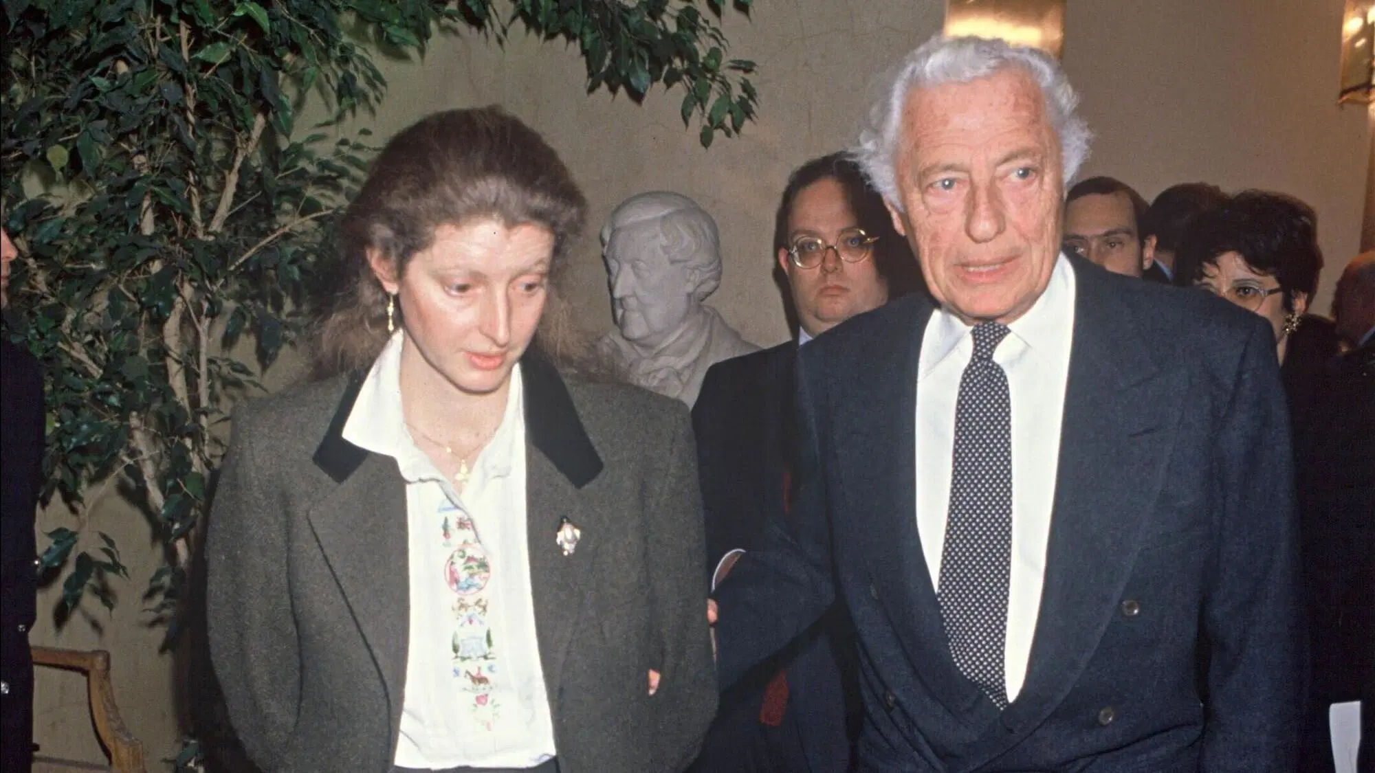 Margherita Agnelli Gianni Agnelli